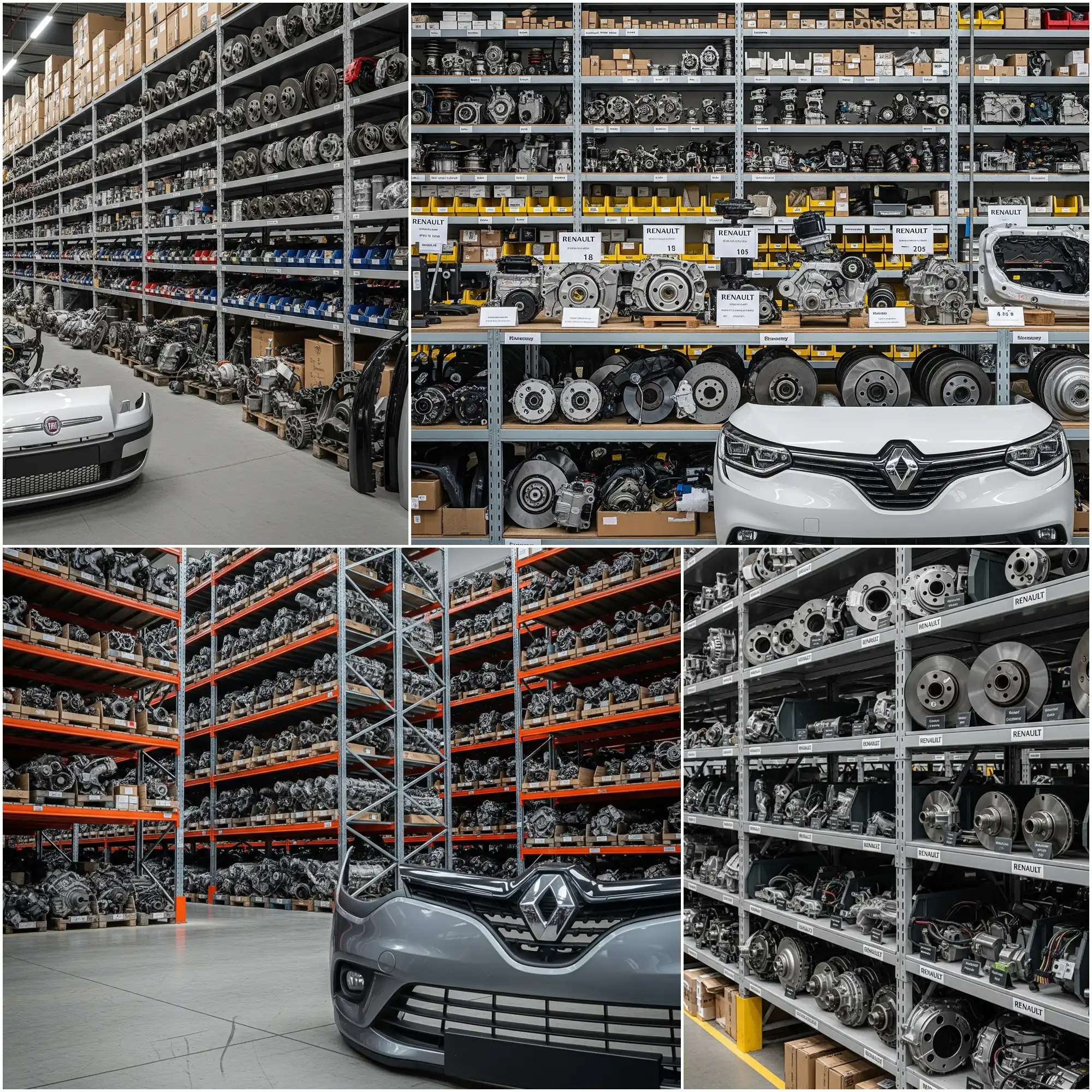 altın dacia renault çıkma yedek parça