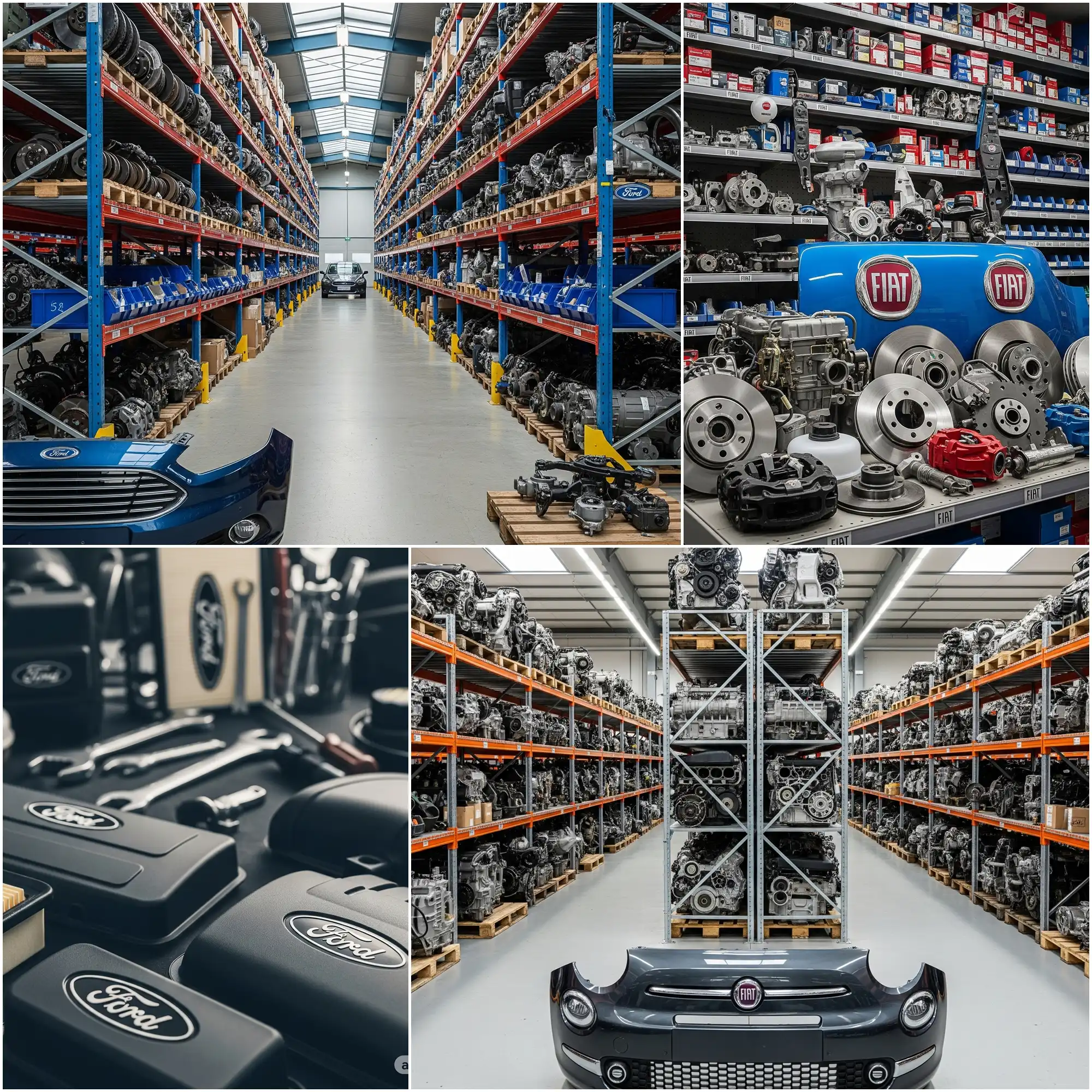 altın fiat ford çıkma yedek parça